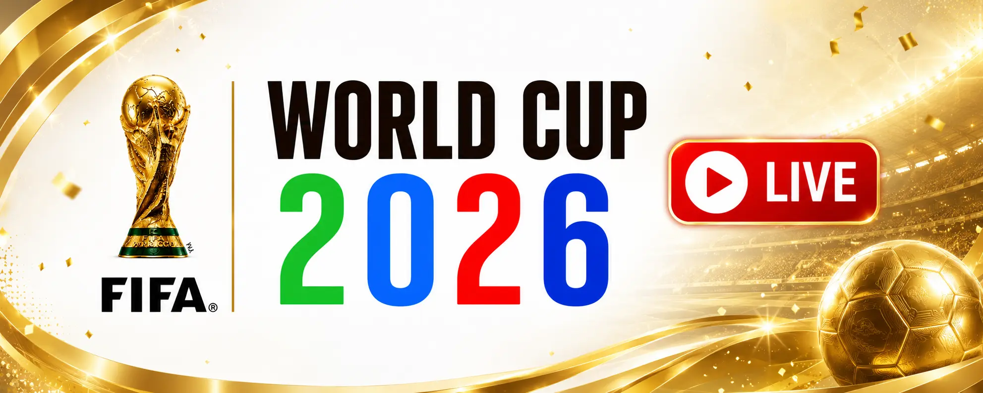 FIFA World Cup 2026 - Live Prediction