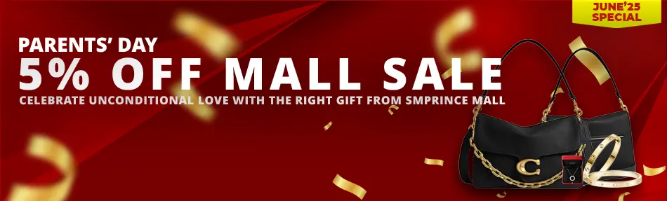 SMP MALL 5% OFF DEALS