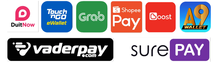 payments logos