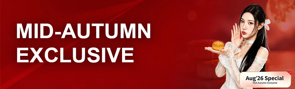 Mid-Autumn Exclusive
