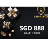 SMPRINCE GAME CREDIT SGD 888